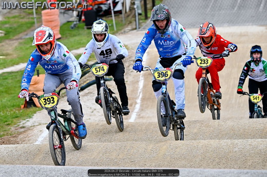 2024-04-27 Besnate - Circuito Italiano BMX 075